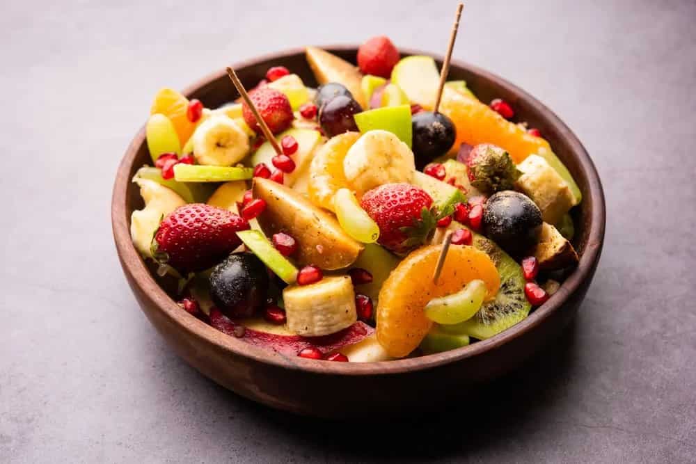Fruit Chaat: A Yummy And Wholesome Evening Snack