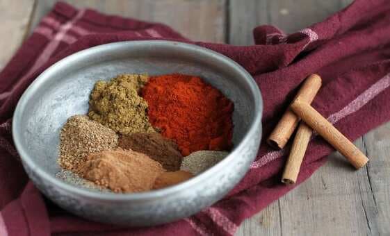 Is Lebanese 7 Spice, A Distant Relative Of Garam Masala?