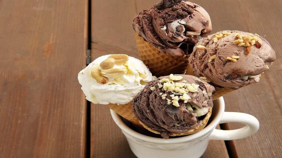 Win 10k By Finishing 40 Scoops Of Ice Cream; Challenge Accepted?