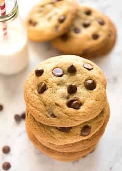 Chocolate Chip Cookies: How To Prepare This Easy Recipe On Weekend?