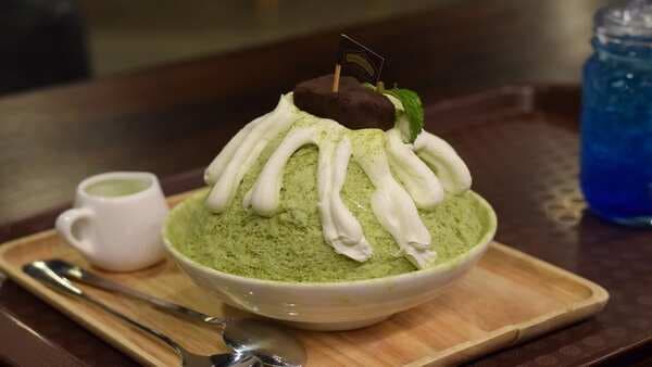 Give Your Desserts A Korean Upgrade With This Bingsu Recipe