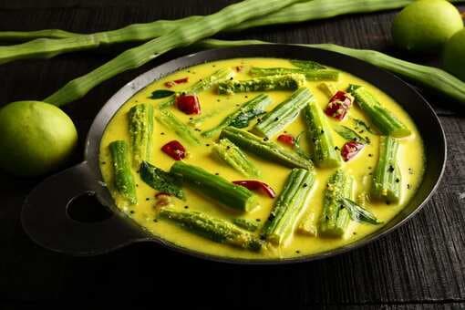 Drumstick Curry: The Best Of Indian Food