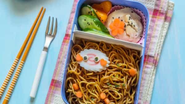 Quick Noodle Recipes: 5 Lunchbox Ideas To Try This Week 