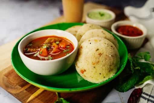 We Bet You Didn’t Know The Role Of World War II In Creation Of Rava Idli