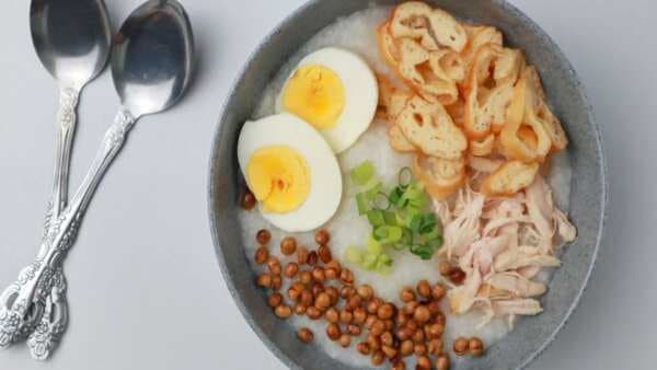 Bubur Ayam: The Indonesian Breakfast With A Chinese Connection 