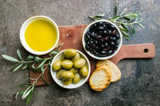Black Olives And Green Olives, Are They Different?