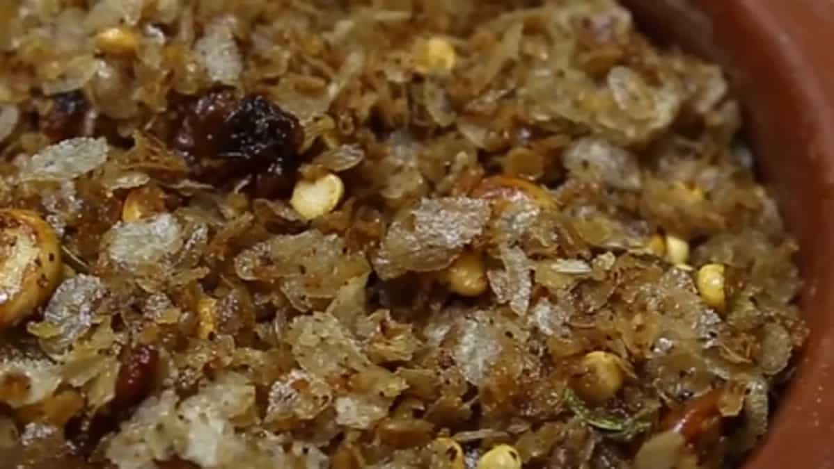 Aval Vilayichathu: A Sweet And Healthy Snack From Kerala