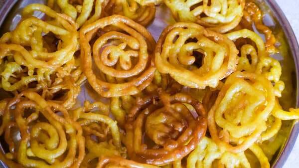 Viral: IPS Officer Tweets About Not Being Allowed To Eat Jalebi; Wife’s Hilarious Response Takes The Cake