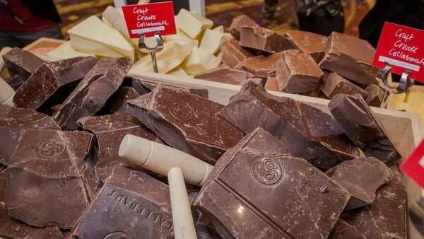 World's Largest Chocolate Factory Suspends Production