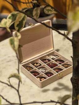 Let's Indulge In 5 Unique Handcrafted Chocolates