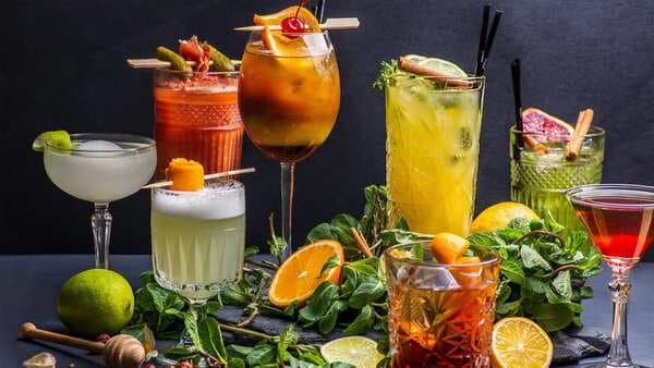 Love Cocktails? Try These 3 Ways To Garnish Your Drink
