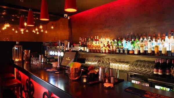 Here Is A List Of Best Bars In Five Stars In Bangalore 