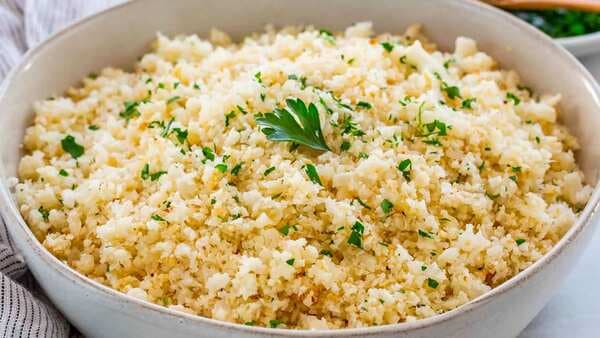 Cauliflower Rice: Why Is This Keto Delight All The Rage And How To Make It