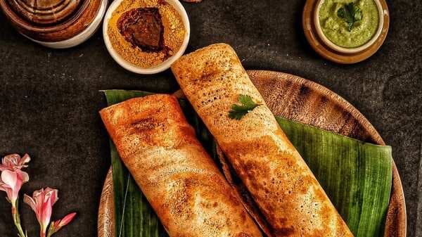 Viral: Black Charcoal Dosa Has The Internet Confused