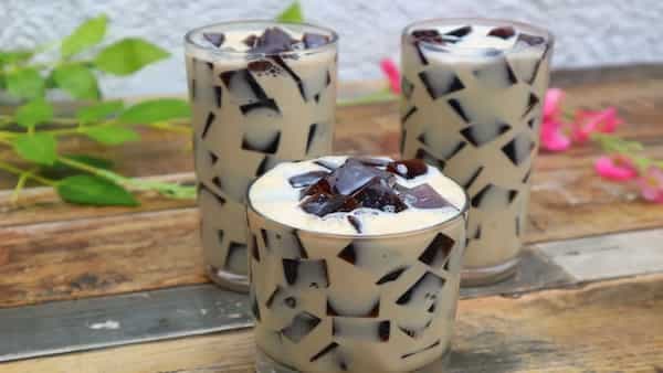 Making Coffee Lovers Dream Come True With Coffee Jelly