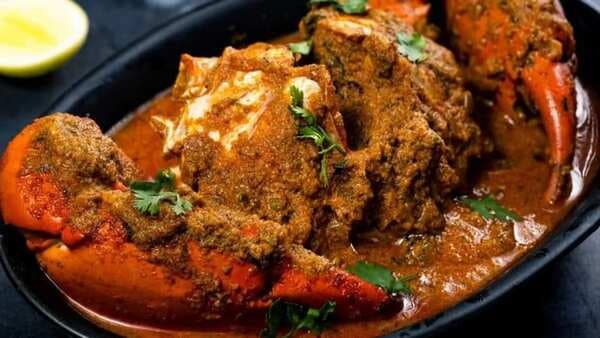 From Goan to Malvani: 3 Indian-Style Crab Curry Recipe