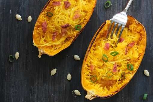 Spaghetti Squash: A Natural Bowl Filled With Deliciousness