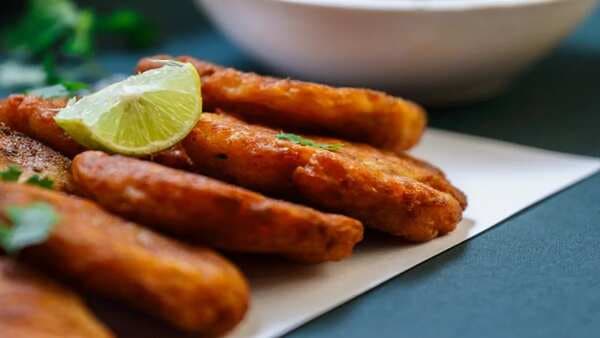 This Paryushan, Try your hands On Some Rajma Galauti Kebab
