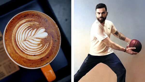 Virat Kohli's "Peaceful Morning" Involves A Cup Of "Coffee” And We Can Totally Relate  