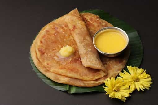 Ever Tried Thengai Poli? The South Indian Cousin Of Puran Poli