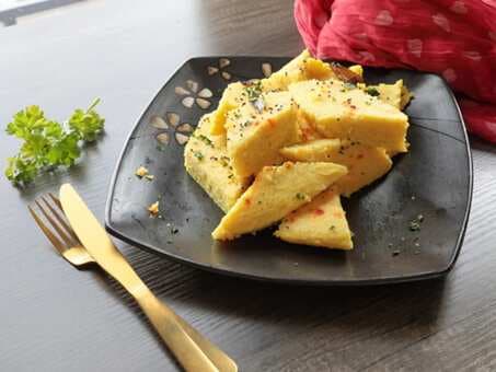 Instant Dhokla: Prepare Finger-Licking Khaman Dhokla In No Time