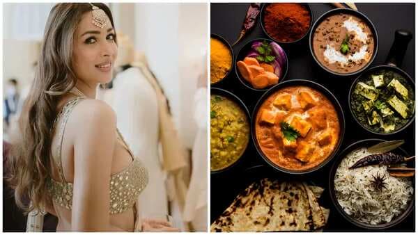 Malaika Arora Enjoyed A Weekend Feast With Her ‘Khana Partner’