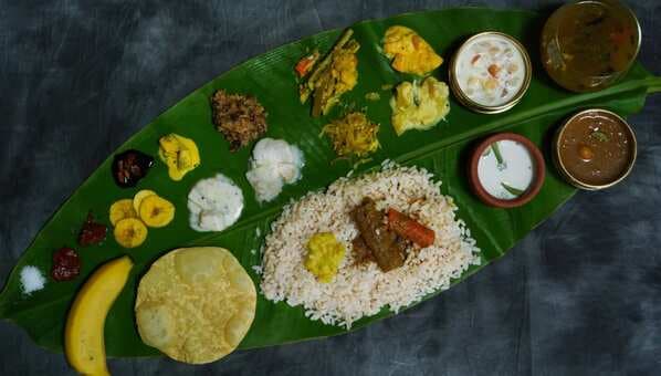 Onam Sadhya: The Massive Vegetarian Feast You Must Try Once In Life