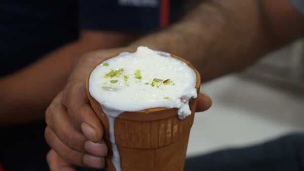 This Makhaniya Lassi From Jodhpur Gives A Tough Competition To The Traditional Punjabi Lassi 