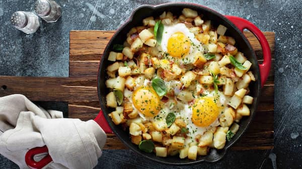 The Versatility Of A Breakfast Hash And How To Make It Your Own 