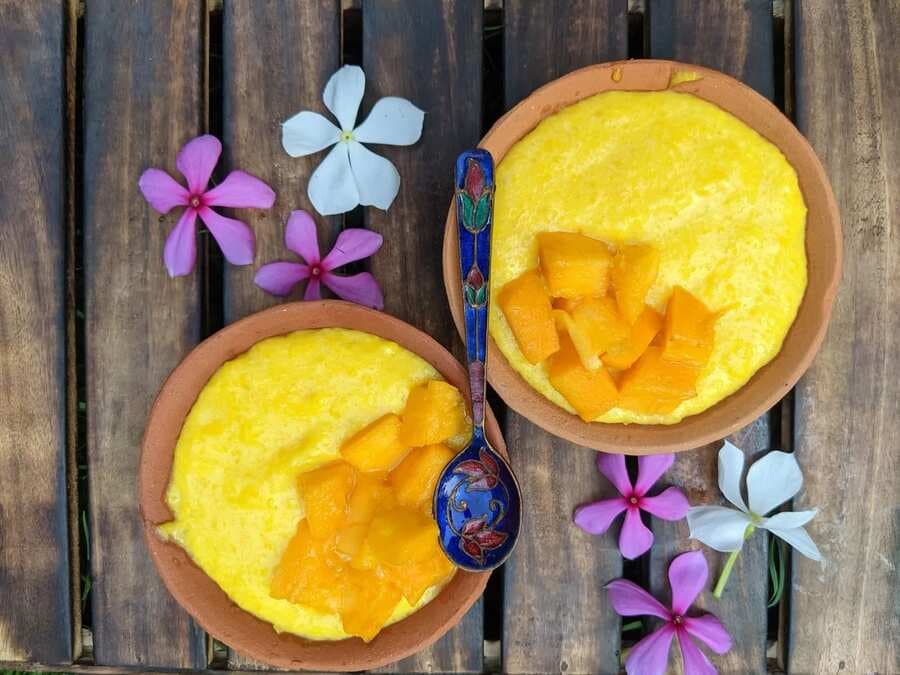 Celebrate Akshaya Tritiya With Some Puran Poli And Mango Kheer