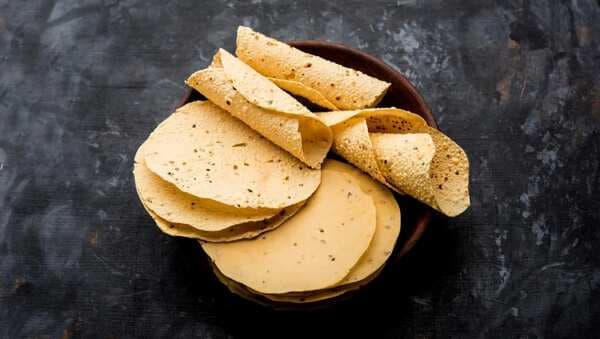 Sindhi Papad: A Mix Of Punjab And Rajasthani Cuisine You Should Try (Recipe Inside)