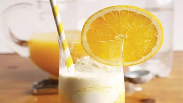 Lemon Ice Cream Soda Is All You Need To Quench Your Thirst 