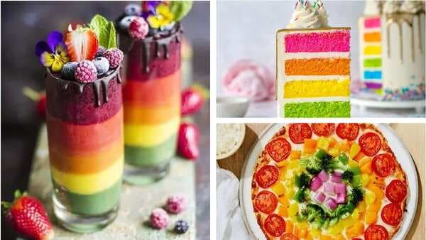 Make This Month Colourful With These Rainbow Recipes