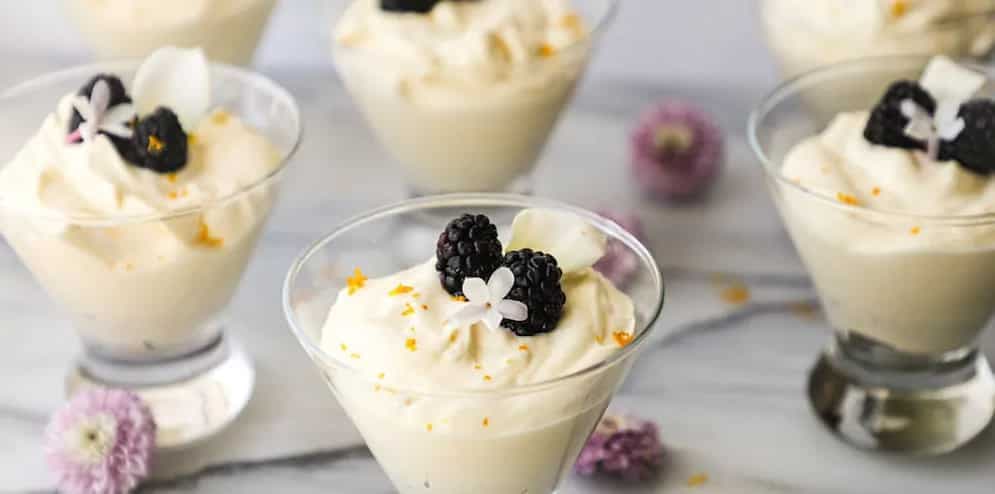Lemon Cheesecake Mousse: A Divine Dessert For Anyone With A Sweet Tooth