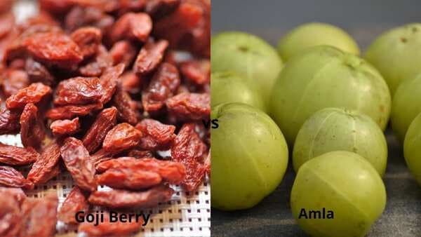 Goji Berry vs Amla: Which One Wins The Race of Being Healthiest?