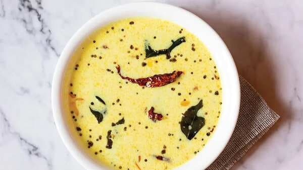 Moru Curry: Tried This Spiced Buttermilk Curry From Kerala Yet?