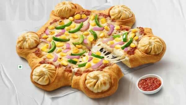 Viral: Pizza Hut Launches New ‘Momo-Pizza’; Netizens Are Very, Very Confused
