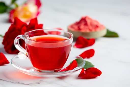 International Tea Day: 4 Yummy Infused Teas You Should Try Soon