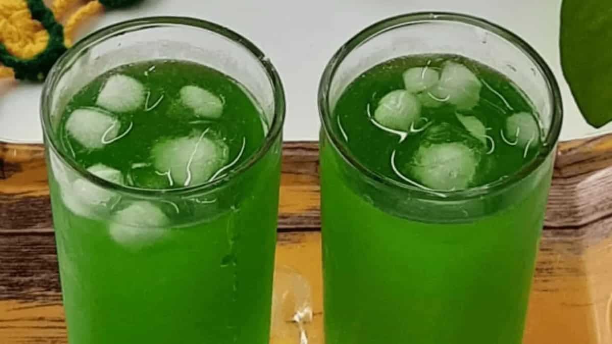 Summer Drinks: Five Types Of Sharbat To Try This Summer