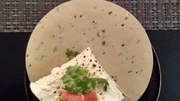 Don’t Miss Out On These 3 Food Items Made Using Papad 