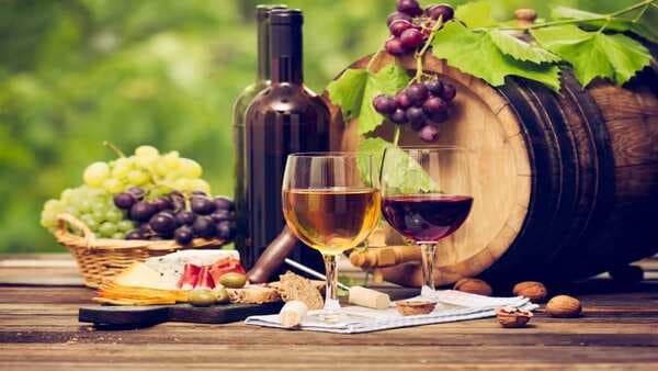 How Did Fruit Wine Come Into Existence?
