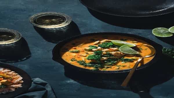 Rajasthani Cuisine: Instant Haal Vadi Curry To Make At Home