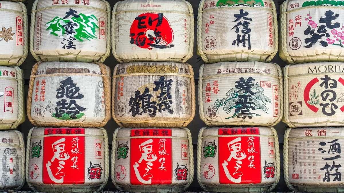 Say 'Kampai' With These 5 Popular Japanese Drinks