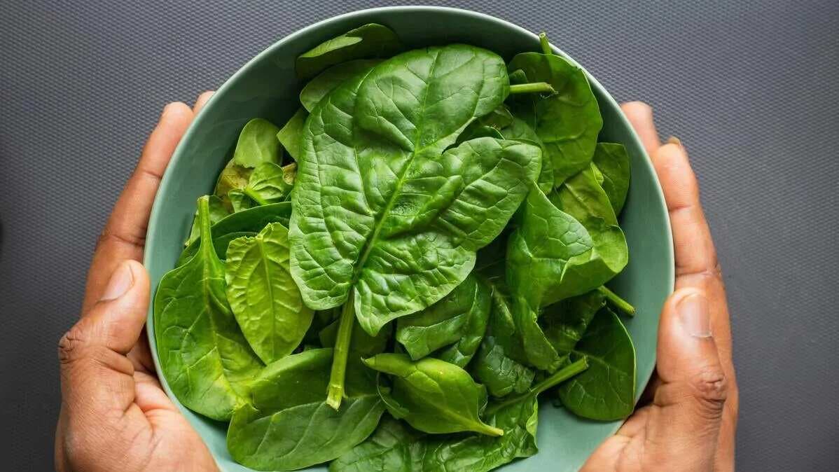 Know The Benefits Of Spinach; Soup Recipe Inside 