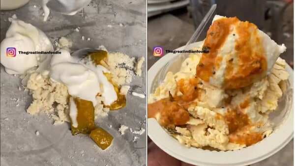 Trending: ‘Idli Ice Cream’ Is The New Bizarre Combination To Shock Netizens 