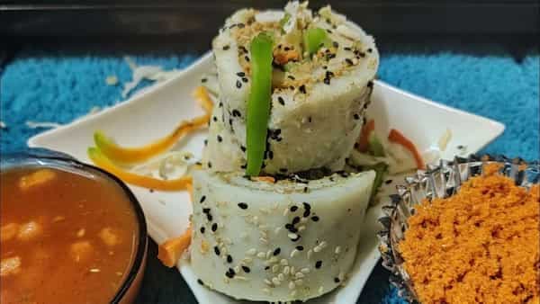 International Sushi Day: Tried This Dhokla Sushi Yet? 