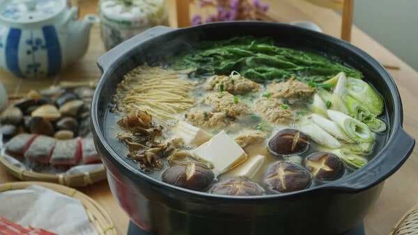 Chanko Nabe: Traditional Japanese Stew Eaten By Sumo Wrestlers