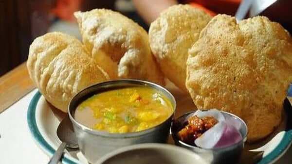 This Easy Poori Bhaji Is A Beloved Comfort Food Of Uttar Pradesh 