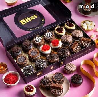 International Women’s Day: Surprise Your Lady With These Munchy Delights