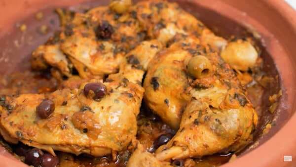 Charmoula: Morocco's Fantastic Marinade with Olives and Lemons
